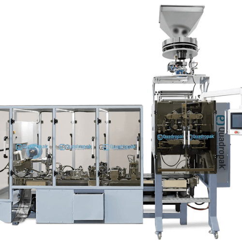 Modern Packaging Systems │ Smart Solutions by QUADROPAK for the Future of Manufacturing