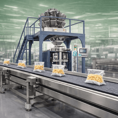 Quadropak Packing Systems: Advanced Solutions for Efficient and Precise Packaging