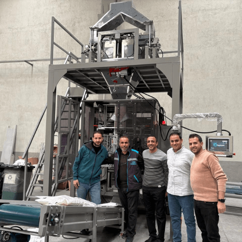 Client Visit – El Fouad Flower (Egypt)