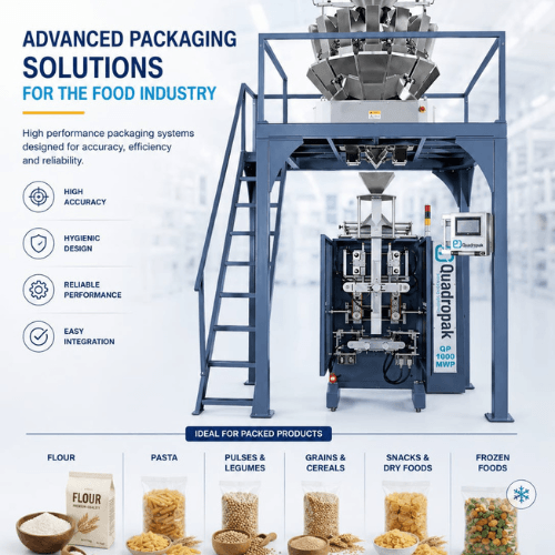 Why Modern Manufacturers Are Investing in Automated Packaging Systems