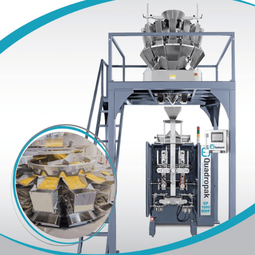 Quadropak Automatic Packaging Systems: A Smart Investment for Higher Productivity and Superior Packaging Quality