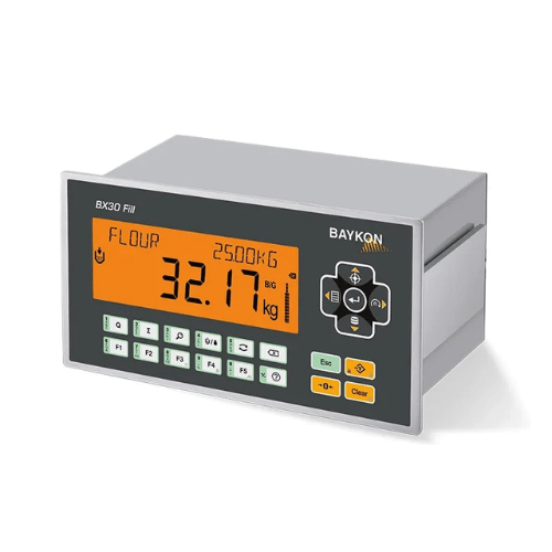 BAYKON BX30Fill: Advanced Filling and Packing Control for Accurate and Efficient Production