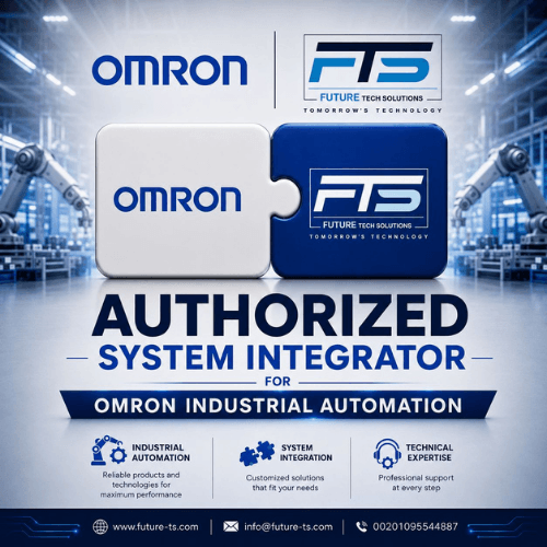 A New Chapter for Future Tech Solutions with OMRON A New Partnership Strengthening Our Industrial Automation Capabilities